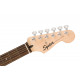 SQUIER by FENDER SONIC STRATOCASTER HT H BLACK