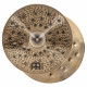 Meinl Pure Alloy Custom PAC15ETHH Extra Thin Hammered Hihat 15"