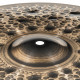 Meinl Pure Alloy Custom PAC15ETHH Extra Thin Hammered Hihat 15"