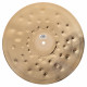 Meinl Pure Alloy Custom PAC15ETHH Extra Thin Hammered Hihat 15"