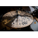 Meinl Pure Alloy Custom PAC15ETHH Extra Thin Hammered Hihat 15"