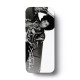 Dunlop JH-PT05H Jimi Hendrix Silver Portrait Pick Tin Heavy (12 шт.)