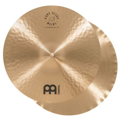 Meinl Pure Alloy PA14SWH Soundwave Hihat 14"