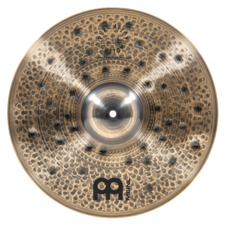 Meinl Pure Alloy Custom PAC16ETHC Extra Thin Hammered Crash 16"