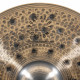 Meinl Pure Alloy Custom PAC16ETHC Extra Thin Hammered Crash 16"