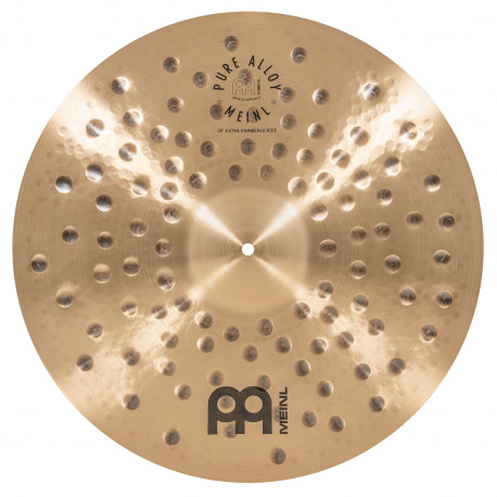 Meinl Pure Alloy PA20EHR Extra Hammered Ride 20"