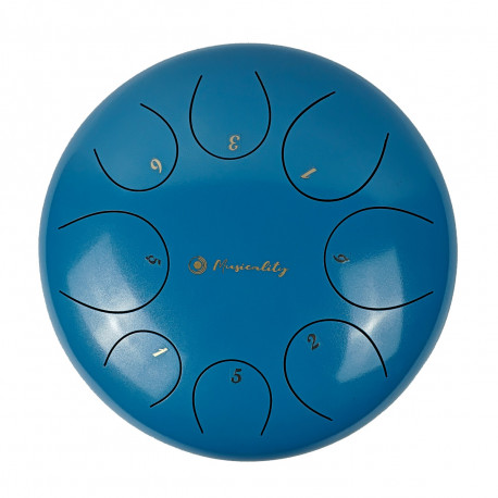 MUSICALITY CD12-BL CARBODRUM