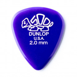 Dunlop 41P2.0 Delrin 500 2.0 mm (12 шт.)