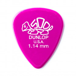 Dunlop 41P1.14 Delrin 500 1.14 mm (12 шт.)