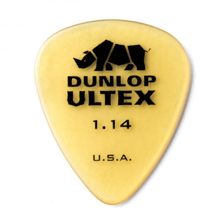 Dunlop 421B1.14.1 Ultex Standard 1.14 mm (1 шт.)