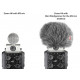 Rycote Zoom H6 Mini Windjammer (s)