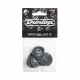 Dunlop 571P1.4 Gator Grip Jazz III 1.4 mm (6 шт.)