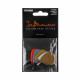 Dunlop PVP121 Joe Bonamassa Variety Pack (6 шт.)