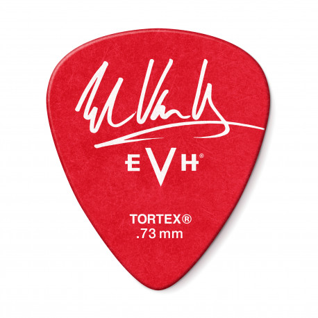 Dunlop EVH102P.73 EVH Frankenstein Tortex .73 mm (6 шт.)