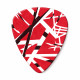 Dunlop EVH102P.73 EVH Frankenstein Tortex .73 mm (6 шт.)