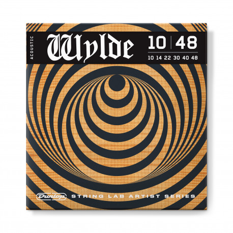 Dunlop ZWAP1048 Zakk Wylde Phosphor Bronze