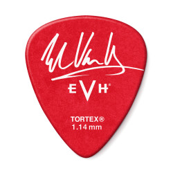 Dunlop EVH102P1.14 EVH Frankenstein Tortex 1.14 mm (6 шт.)