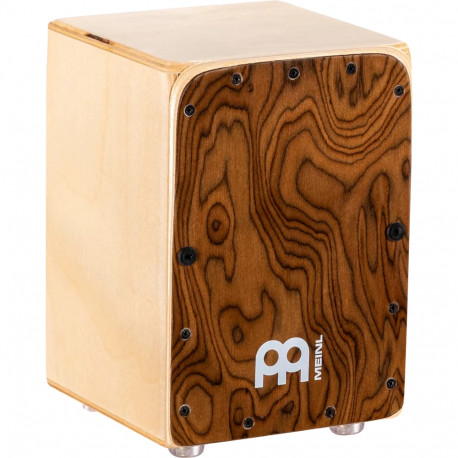 Meinl Mini Series Snare MC1BW Burl Wood