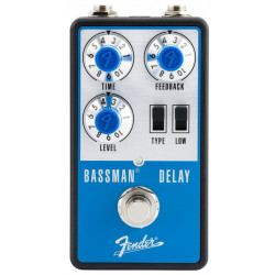 FENDER PEDAL BASSMAN DELAY