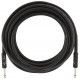 FENDER CABLES PROFESSIONAL 18.6' BLACK