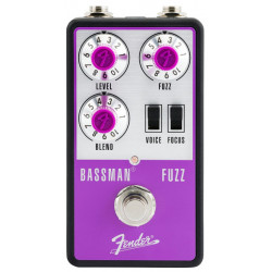 FENDER PEDAL BASSMAN FUZZ