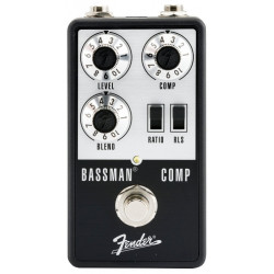 FENDER PEDAL BASSMAN COMPRESSOR