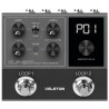 HOTONE AUDIO VALETON VLP-200 STEREO DUAL LOOPER MULTI-TRACK SAMPLER