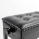 Alfabeto Book-Bench (Black)