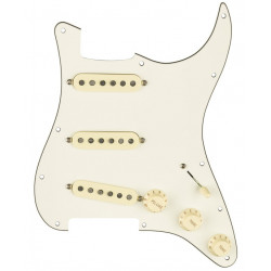 FENDER PRE-WIRED STRAT PICKGUARD CUSTOM '69 SSS