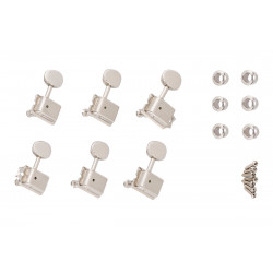 FENDER AMERICAN VINTAGE STRATOCASTER-TELECASTER TUNING MACHINE SETS