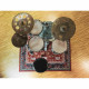 Meinl MDRS-OR Drum Rug Oriental