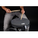 Meinl MMP12BK Marshmallow Black 12"