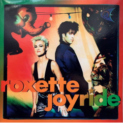 LP ROXETTE - JOYRIDE