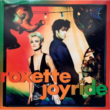 LP ROXETTE - JOYRIDE