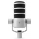 RODE PodMic USB White