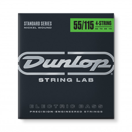 Dunlop DBN55115 Nickel Wound