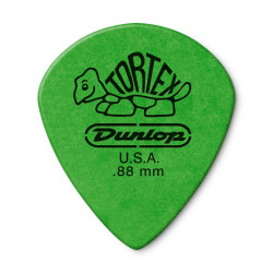 Dunlop 498R.88 Tortex Jazz III XL .88 mm (72 шт.)