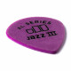 Dunlop 498R1.14 Tortex Jazz III XL 1.14 mm (72 шт.)