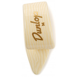 Dunlop 9205R Heavies Ivoroid Thumbpick Medium (12 шт.)