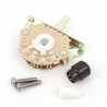 FENDER PICKUP SELECTOR SWITCH FOR VINTAGE-STYLE STRATOCASTER/TELECASTER