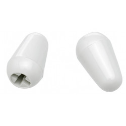 FENDER STRATOCASTER SWITCH TIPS - SET OF 2