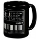 MOOG "Minimug" (coffee mug) Black