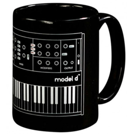 MOOG "Minimug" (coffee mug) Black