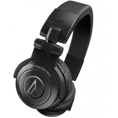 AUDIO TECHNICA ATH-PRO500MK2 BK