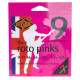 Rotosound R9-7 Roto Pinks 9-52 Nickel Electric