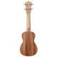 Prima M320S Soprano Ukulele (Solid Spruce/Zebrawood)