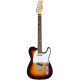 FENDER STANDARD TELECASTER LRL 3 COLOR SUNBURST