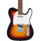 FENDER STANDARD TELECASTER LRL 3 COLOR SUNBURST