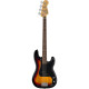 FENDER STANDARD PRECISION BASS LRL 3 COLOR SUNBURST