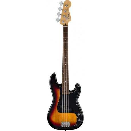 FENDER STANDARD PRECISION BASS LRL 3 COLOR SUNBURST